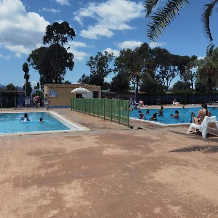 Camping Caravaning La Manga Murcia Exterior foto