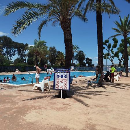 Camping Caravaning La Manga Murcia Exterior foto
