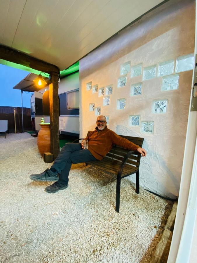 Camping Caravaning La Manga Murcia Exterior foto