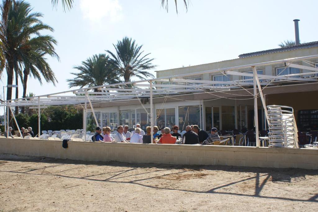 Camping Caravaning La Manga Murcia Exterior foto