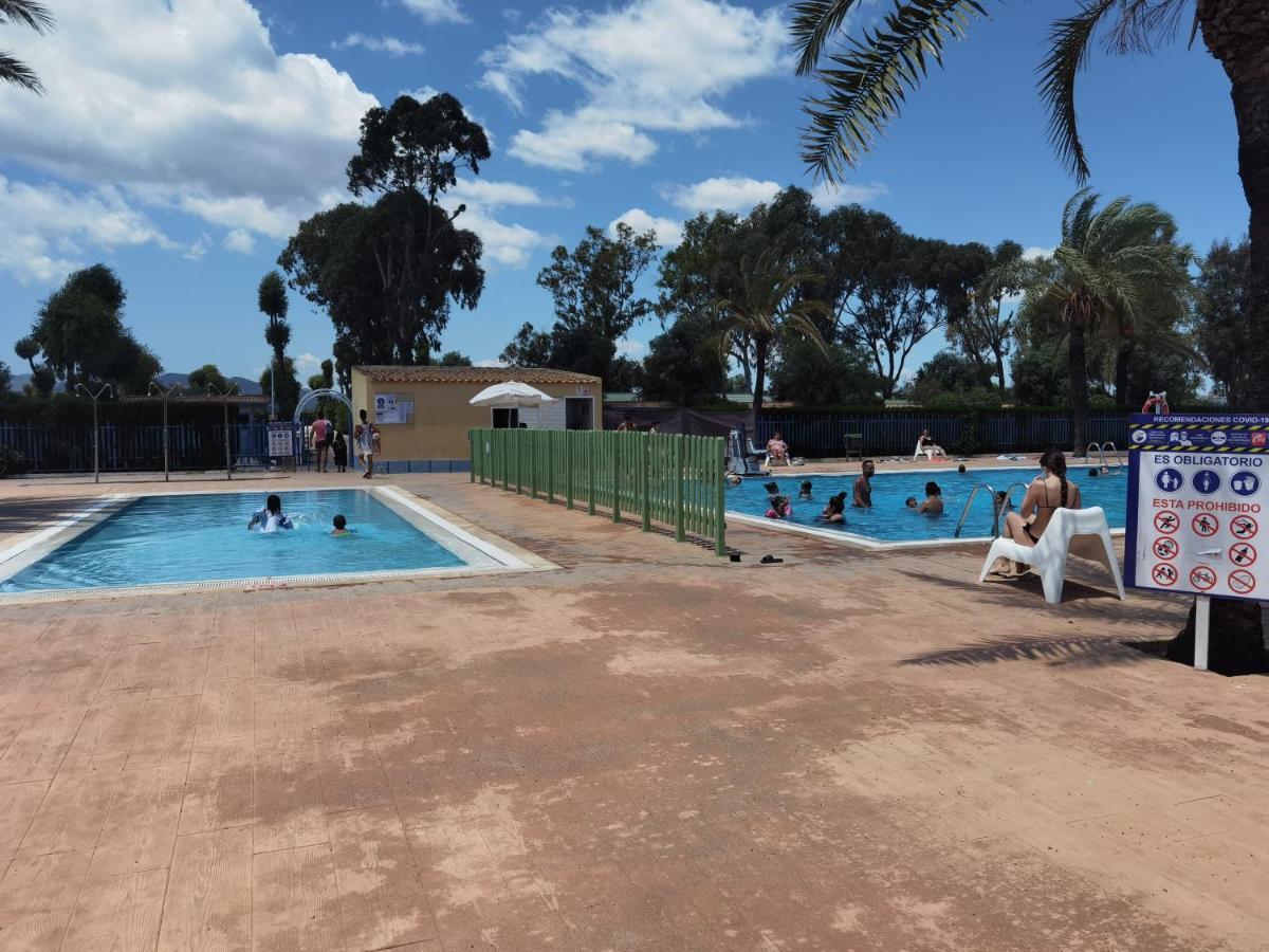 Camping Caravaning La Manga Murcia Exterior foto