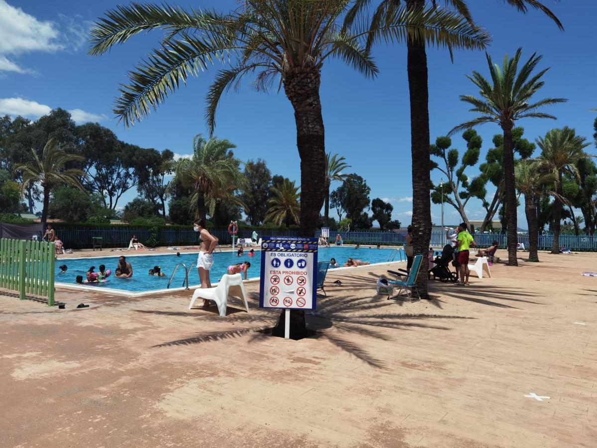 Camping Caravaning La Manga Murcia Exterior foto